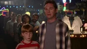 Joe (Richard Thomas) und sein Sohn Nathaniel (Eddie Karr), v.r. Joe (Richard Thomas) und sein Sohn Nathaniel (Eddie Karr), v.r.