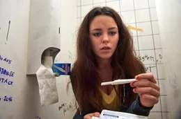 Schock f&uuml;r Ella (Tijan Marei): Die 16-j&auml;hrige Sch&uuml;lerin ist schwanger!