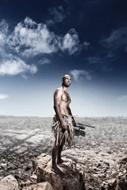 Ed Stafford in Fresh Water Cove about 2650 km north of Perth in Western Australia. Ed Stafford spent 10 days shooting his Naked Survivor Australian Episode. Ed Stafford in Fresh Water Cove about 2650 km north of Perth in Western Australia. Ed Stafford spent 10 days shooting his Naked Survivor Australian Episode.