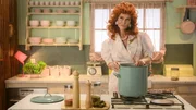 Die schwangere Morgane (Audrey Fleurot) erlebt in einem Traum, das perfekte Familienleben.