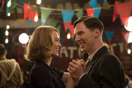 Benedict Cumberbatch, Keira Knightley