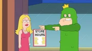 L-R: Francine, Stan