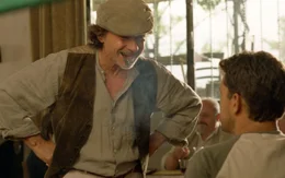 Harvey Keitel als 'Weldon'