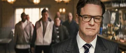 Galahad (Colin Firth)