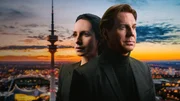 Annabell Lorenz (Stephanie Stumph), Caspar Bergmann (Thomas Heinze).