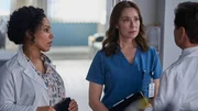 Dr. Gina Walker (Amirah Vann, l.) mit Dr. Amy Larsen (Molly Parker, r.) +++ Die Verwendung des sendungsbezogenen Materials ist nur mit dem Hinweis und Verlinkung auf RTL+ gestattet. Dr. Gina Walker (Amirah Vann, l.) mit Dr. Amy Larsen (Molly Parker, r.) +++ Die Verwendung des sendungsbezogenen Materials ist nur mit dem Hinweis und Verlinkung auf RTL+ gestattet.
