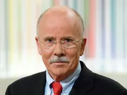 Rechtsexperte Karl-Dieter Möller. Rechtsexperte Karl-Dieter Möller.