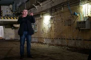 Forsaken Places_Lost Places-Geheime Welten EP Sowjetische Schatten In diesem Bunker hielt Sowjet-Offizier Viktor Budsichowski einst über 100 sowjetische Atombomben nach einem strengen Wartungs-Plan in Schuss.