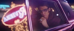 Das Glitzern von Las Vegas und ein nachdenklicher Superstar: Elvis Presley (Austin Butler).