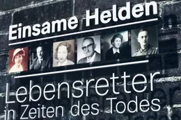 Es waren nur wenige, aber sie bewahrten Menschlichkeit in unmenschlicher Zeit und halfen Juden, dem Massenmord zu entkommen.