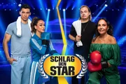 Person: San Diego Pooth; Verona Pooth; Wilson Gonzalez Ochsenknecht; Natascha Ochsenknecht;