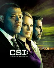 CSI: Crime Scene Investigation - Logo