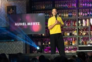 Mit dabei: Aurel Mertz