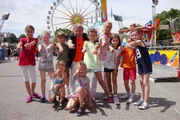 Ein Bummel auf dem Rummel mit Singa, Volker und den Kids Ein Bummel auf dem Rummel mit Singa, Volker und den Kids