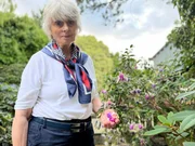Joanna Simpsons Mutter Diana Parkes