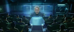 Die Formics, insektoide Au&szlig;erirdische, haben vor 50 Jahren die Menschheit angegriffen und Millionen Menschen get&ouml;tet. F&uuml;r Colonel Hyrum Graff (Harrison Ford) steht fest, dass der n&auml;chste Angriff schon bald erfolgen wird. Damals gelang es dem legend&auml;ren Flotten-Kommandanten Mazer Rackham mit unkonventionellen Methoden, die totale Vernichtung abzuwenden. Doch wer ist genial genug, um in dessen Fu&szlig;stapfen treten zu k&ouml;nnen?; Die Formics, insektoide Au&szlig;erirdische, haben vor 50 Jahren die Menschheit angegriffen und Millionen Menschen get&ouml;tet. F&uuml;r Colonel Hyrum Graff (Harrison Ford) steht fest, dass der n&auml;chste Angriff schon bald erfolgen wird. Damals gelang es dem legend&auml;ren Flotten-Kommandanten Mazer Rackham mit unkonventionellen Methoden, die totale Vernichtung abzuwenden. Doch wer ist genial genug, um in dessen Fu&szlig;stapfen treten zu k&ouml;nnen?