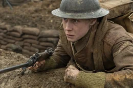 Lance Corporal Schofield (George MacKay)