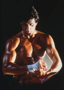 Rocky Balboa (Sylvester Stallone)