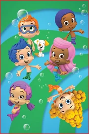 Bubble Guppies - Logo