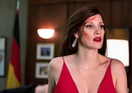 Ava (Jessica Chastain)
