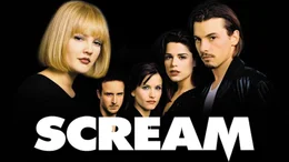 Scream - Artwork