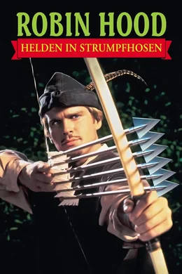 Robin Hood - Helden in Strumpfhosen - Artwork