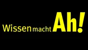 Wissen macht Ah! - Logo Wissen macht Ah! - Logo