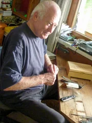 Franz Wimmer – Maultrommelerzeuger.