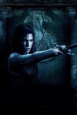 Underworld: Aufstand der Lykaner - Artwork - mit Rhona Mitra