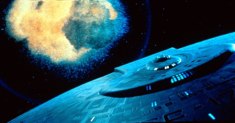 Star Trek - Treffen der Generationen