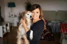 Simone Sombecki - Moderatorin "Tiere suchen ein Zuhause"