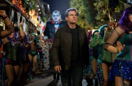 Auf der Suche nach der Wahrheit st&ouml;&szlig;t Jack Reacher (Tom Cruise) gleich auf mehrere Feinde ...