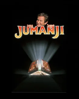 Jumanji - Artwork