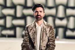 BMW-Sounddesigner Renzo Vitale