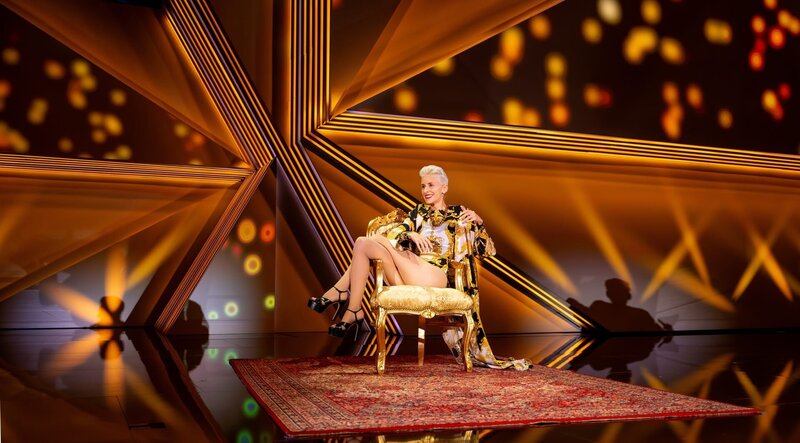 Lisa Eckhart: Kaiserin Stasi (D, 2025)