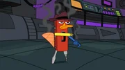 PERRY THE PLATYPUS PERRY THE PLATYPUS
