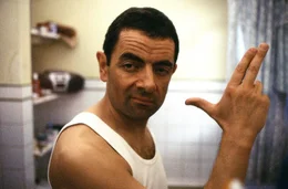 Johnny English (Rowan Atkinson)