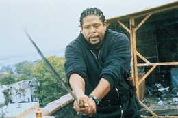 Ghost Dog (Forest Whitaker)
