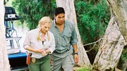 Die neuste Spur von Calleigh (Emily Procter) und Delko (Adam Rodriguez) führt in die Keys zu einem Krokodil, das gefangen werden will...
