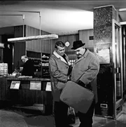 Peter Weck, Fritz Eckhardt.