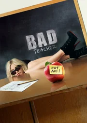 BAD TEACHER - Artwork