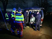 Stephan Sindera (l.); Paul Richter (r.)