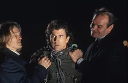 Martin Riggs (Mel Gibson, m.)