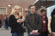 Elizabeth Halsey (Cameron Diaz, l.) und Scott Delacorte (Justin Timberlake, r.) sind Kollegen an einer Schule. W&auml;hrend er seinen Job als Lehrer &uuml;ber alles liebt, ist sie nur hinter seinem Verm&ouml;gen her. Geblendet von ihrem Scharm vertraut er ihr und sieht nicht die l&uuml;gende und drogens&uuml;chtige Frau hinter der "Freundin" ...