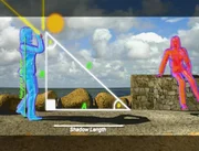 Eine junge Frau stürzt von einer Klippe in den Pazifik. War es ein tragischer Unfall oder war es Mord? Die Ermittler analysieren daraufhin verschiedene Fotografien. Eine junge Frau stürzt von einer Klippe in den Pazifik. War es ein tragischer Unfall oder war es Mord? Die Ermittler analysieren daraufhin verschiedene Fotografien.