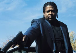 Ghost Dog (Forest Whitaker)