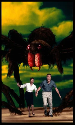 TARANTULA - Artwork
