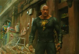 Black Adam (Dwayne Johnson)