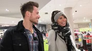 Shopping Queen-Duo in Rostock: Bachelor Sebastian Pannek und Isabel
