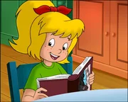 Bibi Blocksberg. Bibi Blocksberg.